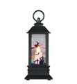Halloweenlanterne LED 5 x 12,5 cm